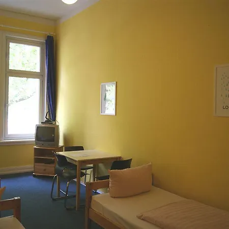 Hotel Berolina An Der Gedaechtniskirche Berlín
