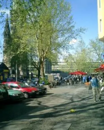 Berolina An Der Gedaechtniskirche Hotel Berlijn